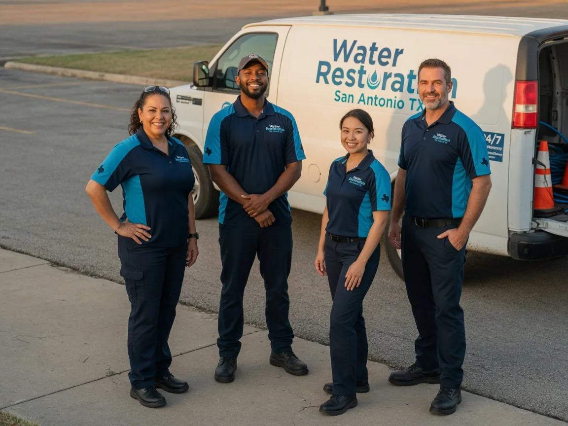 Water Damage Repair company in Greenfield Park, NY