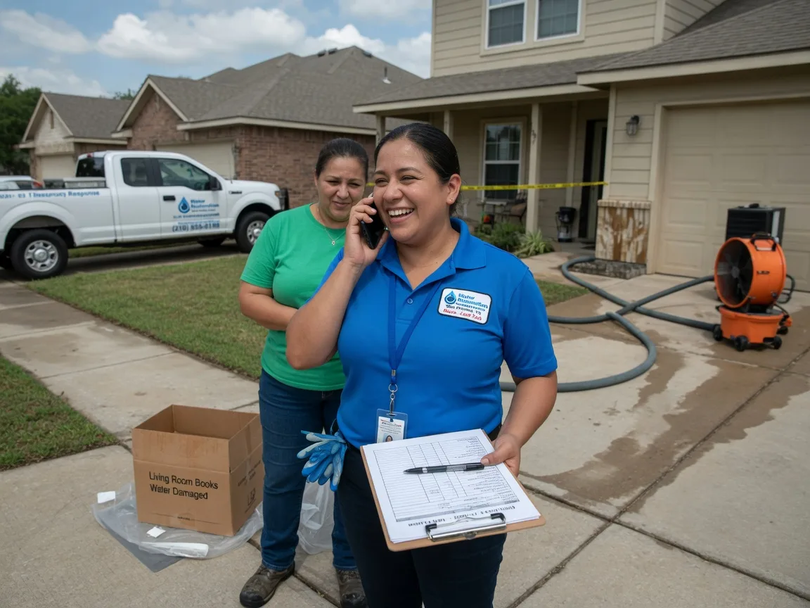 Water Damage Repair Greenfield Park, NY FAQs